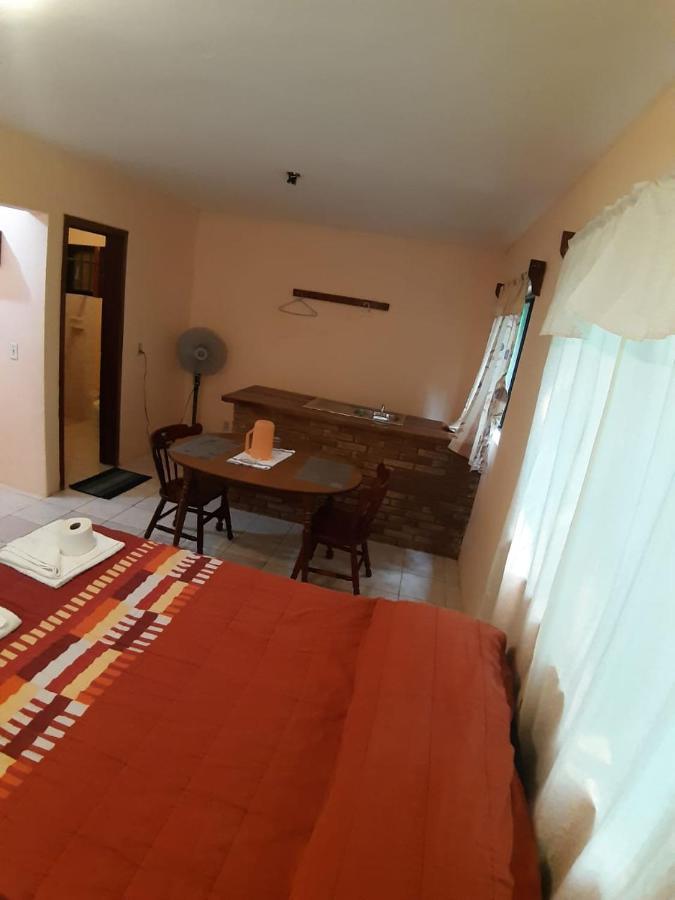 Hotel Cabanas Margarita & Ed Паленке Екстериор снимка