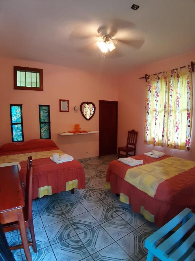 Hotel Cabanas Margarita & Ed Паленке Екстериор снимка